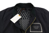 Black Nylon Jacket