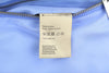 Blue Polyester Jacket