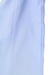 Blue Polyester Jacket