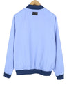 Blue Polyester Jacket