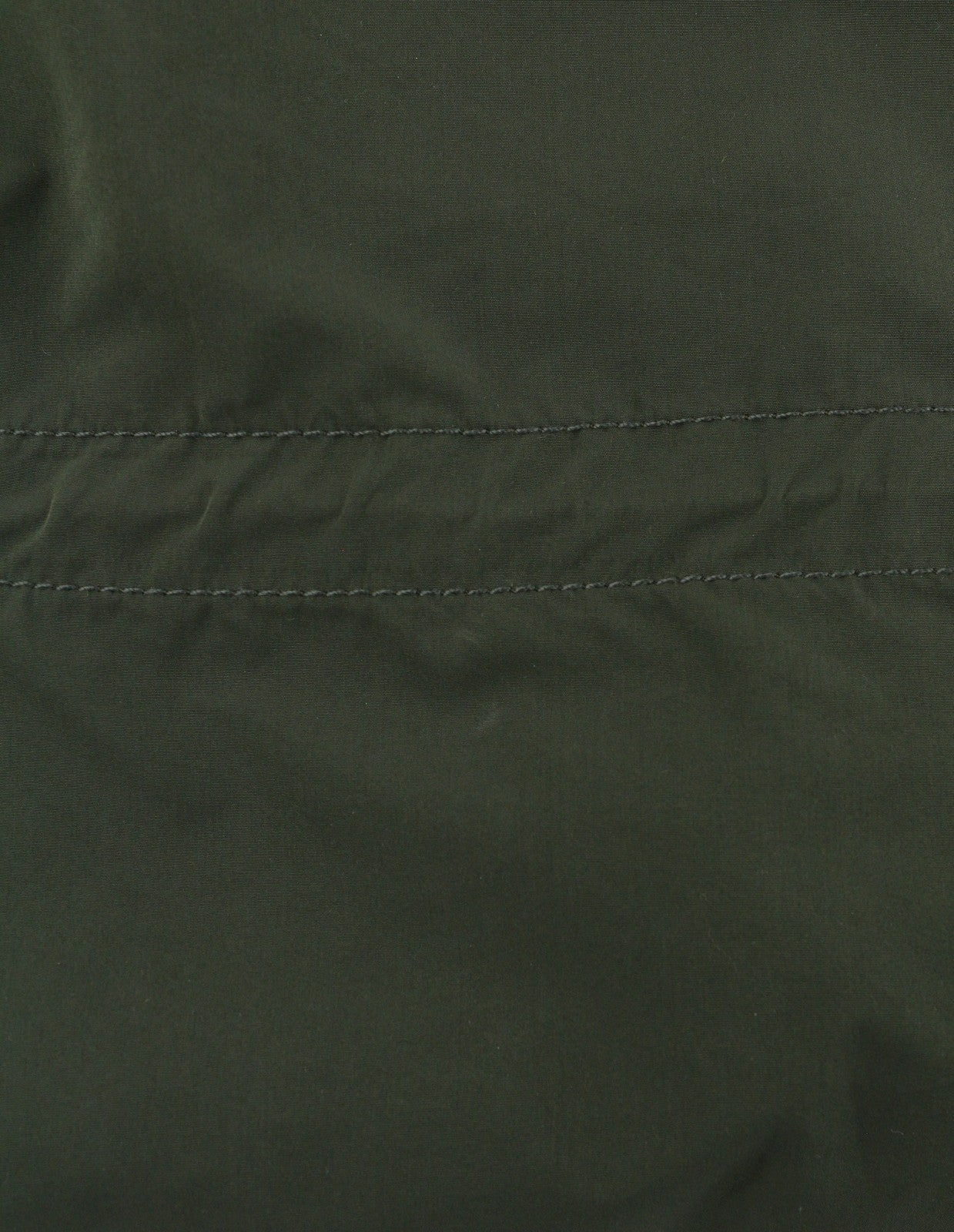 SCOTCH & SODA Men Jacket 2XL Dark Green Hidden Hood Full Zip Lightweight