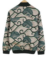 Multicoloured Polyester Jacket