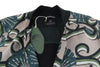 Multicoloured Polyester Jacket