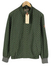 Green Jacket