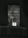 Black Polyester Trousers