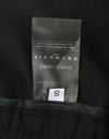 Black Polyester Trousers