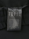 Black Polyester Trousers
