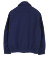 Blue Polyester Jacket