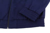 Blue Polyester Jacket