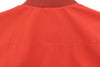 Red Polyester Jacket