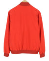 Red Polyester Jacket