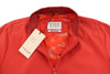 Red Polyester Jacket