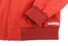 Red Polyester Jacket