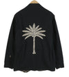Black Cotton Jacket