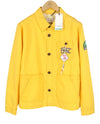 Yellow Cotton Jacket
