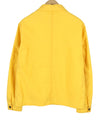 Yellow Cotton Jacket