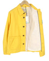 Yellow Cotton Jacket