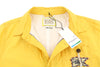 Yellow Cotton Jacket