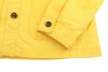 Yellow Cotton Jacket