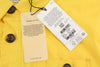 Yellow Cotton Jacket