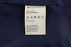 Blue Polyester Jacket