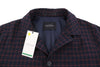 Blue Polyester Jacket