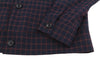 Blue Polyester Jacket