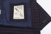Blue Polyester Jacket