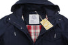 Blue Jacket
