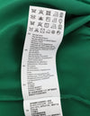 Green Polyester Dress