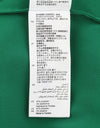 Green Polyester Dress
