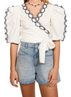 Blouse Brigand
