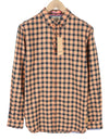Multicoloured Cotton Shirt