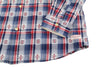 Blue Cotton Shirt