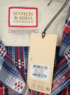 Blue Cotton Shirt