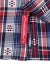 Blue Cotton Shirt