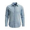 Blue Cotton Shirt