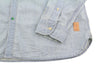 Blue Cotton Shirt