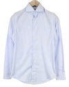 Blue Twill Shirt