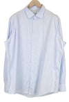 Blue Twill Shirt