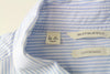 Blue Twill Shirt