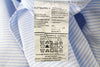 Blue Twill Shirt