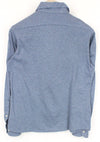 Blue Twill T-Shirt