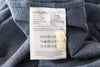 Blue Twill T-Shirt