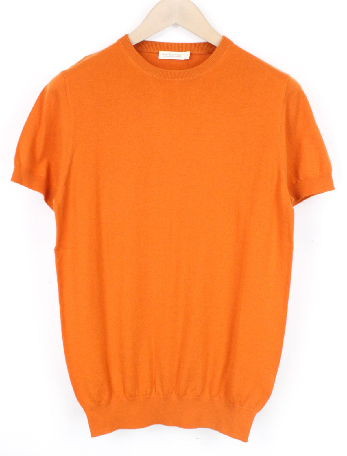 Oranges Woll-T-Shirt