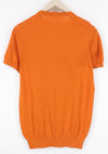 Orange Wool T-Shirt