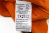 Orange Wool T-Shirt