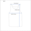 Navy Polyester Top