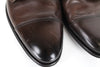 Brown Leather Formal Shoes