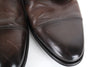 Brown Leather Formal Shoes